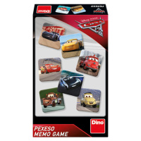 Pexeso Cars 3