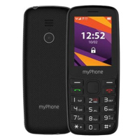 myPhone 6410 LTE černý