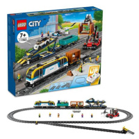 LEGO® City 60336 Nákladní vlak