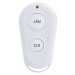 Solight doplňkový dálkový ovladač pro GSM alarmy 1D11 a 1D12 1D14