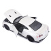 Bburago 1:24 Plus Nissan GT-R Metallic White