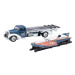 Mattel hot wheels team transport classic hydroplane