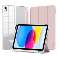 Pouzdro TECH-PROTECT SC PEN HYBRID IPAD 10.9 2022 PINK (9490713927724)