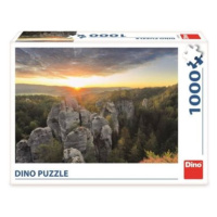 SKALNATÉ STĚNY 1000 Puzzle