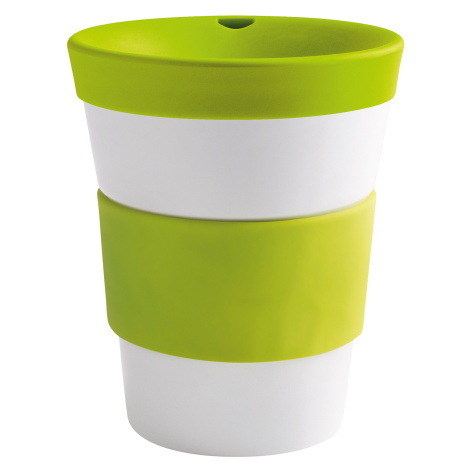 KAHLA Cupit, hrnek To Go 0,35 l různé barvy Barva: Lime