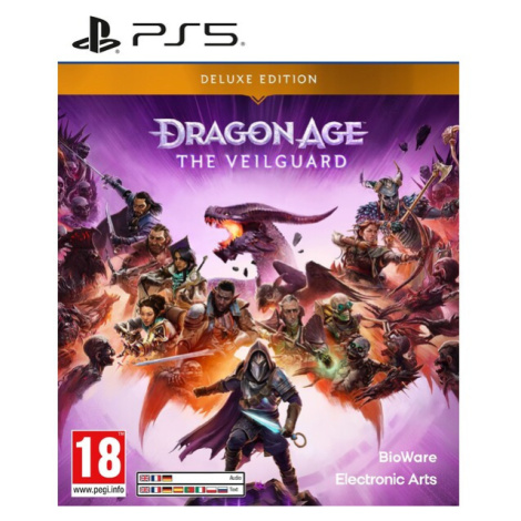 Dragon Age: The Veilguard EA