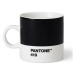 Pantone Hrnek Espresso - Black 419