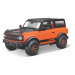 MAISTO 32272 HD Ford Bronco Badlands 2021 auto 1:24