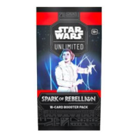 Star Wars: Unlimited - Spark of Rebellion Booster