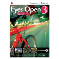 Eyes Open 3 Student´s Book with Digital Pack Cambridge University Press