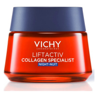 VICHY LIFTACTIV SPECIALIST Collagen krém noc 50ml