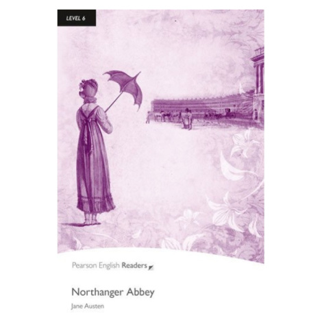 Pearson English Readers 6 Northanger Abbey Bk/MP3 Pack Edu-Ksiazka Sp. S.o.o.