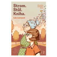 Strom. Stůl. Kniha.