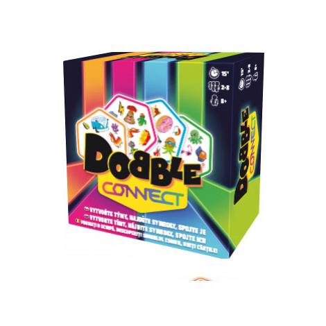 Dobble - Connect Asmodee