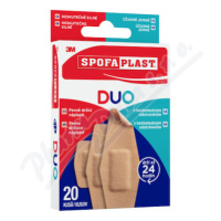 3M Spofaplast 613 DUO náplasti 20ks