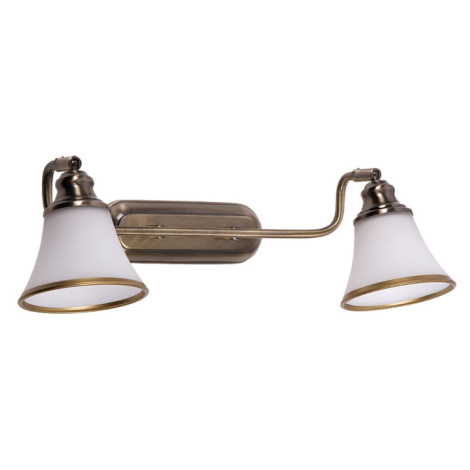 Rabalux 6546 - Bodové svítidlo GRANDO 2xE14/40W/230V 6546