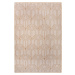 Hanse Home Collection koberce Kusový koberec Pangli 105849 Ochre – na ven i na doma - 120x170 cm