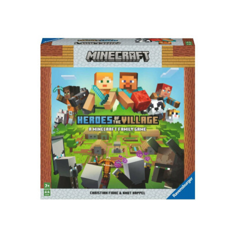 Minecraft: Heroes of the Village RAVENSBURGER