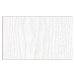 11-093 Samolepící tapeta folie Gekkofix bílé dřevo polomatné, šíře 67,5 cm