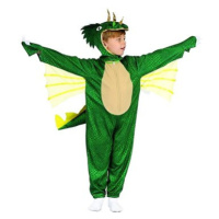 Šaty na karneval - dinosaurus, 80 - 92 cm