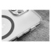Zadní kryt FIXED MagPurity s podporou Magsafe pro Apple iPhone 15 Pro Max, čirá