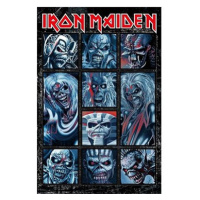 Iron Maiden Ten Eddies