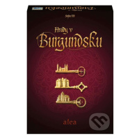 Hrady v Burgundsku (The Castles of Burgundy) - Stefan Feld