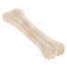 Barkoo lisované žvýkací kosti z vepřové kůže, M - Výhodné balení: 24 x 90 g / 17 cm