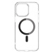 Spigen Ultra Hybrid MagFit kryt iPhone 15 Pro karbonový
