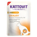 Kattovit Urinary Paté 10 × 85 g - s kuřecím