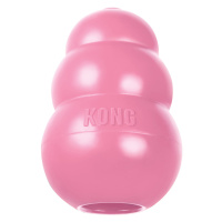 KONG Puppy Classic - XS, růžová