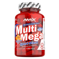 Amix Multi mega sport stack 120 tablet