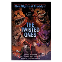 Twisted Ones (Five Nights at Freddy´s Graphic Novel 2) Scholastic US