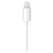 Apple Lightning to 3,5mm audio kabel bílý