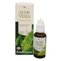 Fytofontana Aloe vera nosní spray 20ml