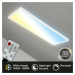 BRILONER Ultraploché CCT svítidlo LED panel, 29,3 cm, LED, 23 W, 3000 lm, bílé BRILO 7403-016