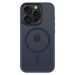 Tactical MagForce Hyperstealth kryt iPhone 15 Pro Deep Blue