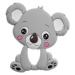 AKUKU - Dětské silikonové kousátko Koala