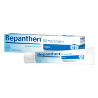 BEPANTHEN 50MG/G CRM 30G