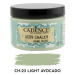 Křídová barva Cadence Very Chalky 150 ml - light avocado avokádo Aladine