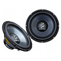 Ground Zero Gzfw 300 subwoofer 12 palců 300W Rms