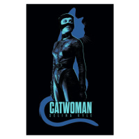 Umělecký tisk Catwoman - Selina Kyle, (26.7 x 40 cm)