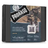 BALÍČEK: Proraso Special Beard Care Set (Beard Balm, Beard Shampoo) - set šamponu na bradu a bal