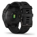 Chytré hodinky Garmin fenix 7X Sapphire Solar (010-02541-11) / 1,4" / NFC / vodotěsnost dle 100m