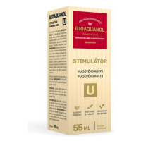 Bioaquanol U Stimulátor Vlas.růstu 55ml