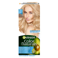 Garnier Color Naturals permanentní barva na vlasy 110 Extra světlá přírodní blond, 60 +40 +12 ml