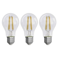 LED žárovka Filament A60 E27 3,8 W 60 W 806 lm teplá bílá