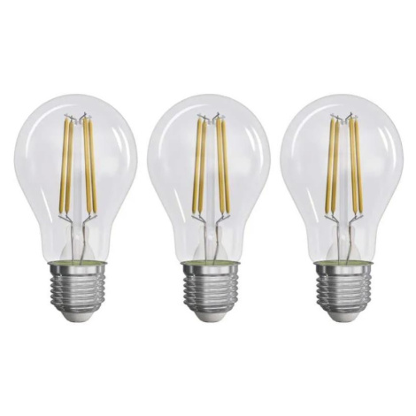 LED žárovka Filament A60 E27 3,8 W 60 W 806 lm teplá bílá Donoci