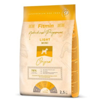 Fitmin Mini Light 2,5 kg