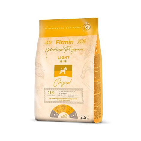 Fitmin Mini Light 2,5 kg